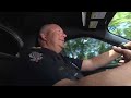 we ride along with regina police chief evan bray on one of his final days as head of the rps