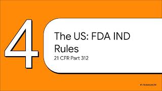 Module 2 Regulatory Framework