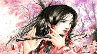 Beautiful Japanese Music – Cherry Blossoms