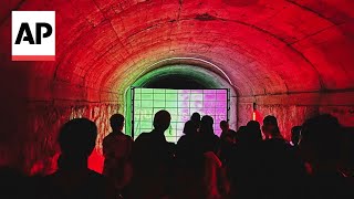 Underground rave culture grows in China's hidden corners