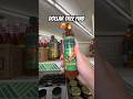 Ed Sheeran’s Hot Sauce at Dollar Tree: Tingly Ted’s #Shorts