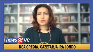 Greqia në ‘’lock- down’’ kombëtar, masat e reja: Arsyeja e daljes nga shtëpia me shkrim...