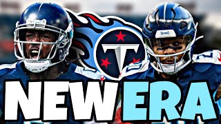 The Tennessee Titans Are Building SOMETHING SPECIAL...