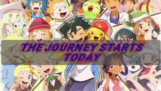 The journey starts today: Pokémon anime 2020 theme song