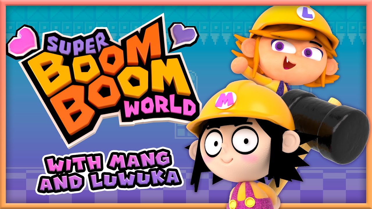 Super Boom Boom World Trailer Youtube