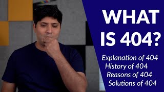 What is 404 Issue in SEO | 404 Error | How to Solve 404 Error | Reasons of 404 Issue