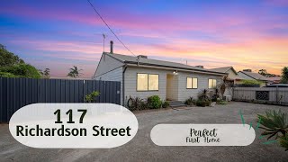 117 Richardson Street - EUREKA – Your First Home Awaits with a Big Shed!