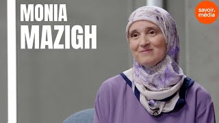 Monia Mazigh / Farida - Claudia à la page - Francophonie canadienne