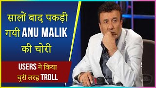 Indian Idol 12's Judge Anu Malik Gets Brutally Trolled For This Reason