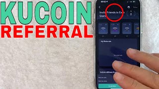 🔴🔴 KuCoin Referral Code ✅ ✅