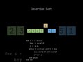 Insertion Sort Algorithm Tutorial