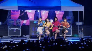 180516 블랙핑크 - 마지막처럼 (리사, 제니 쾅!), 전체직캠 (BLACKPiNK - AS IF IT'S YOUR LAST, 4K, FANCAM) @명지대축제 by 스핑크스