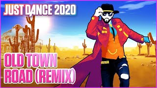 Just Dance 2020: Old Town Road (Remix) - PlayStation Camera