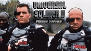 Universal soldier 2 : Frères d'armes (1998) | Film en Français | Matt Battaglia