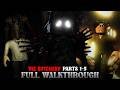 [ROBLOX] The Butchery - Part 1-5 SOLO (Full Walkthrough)