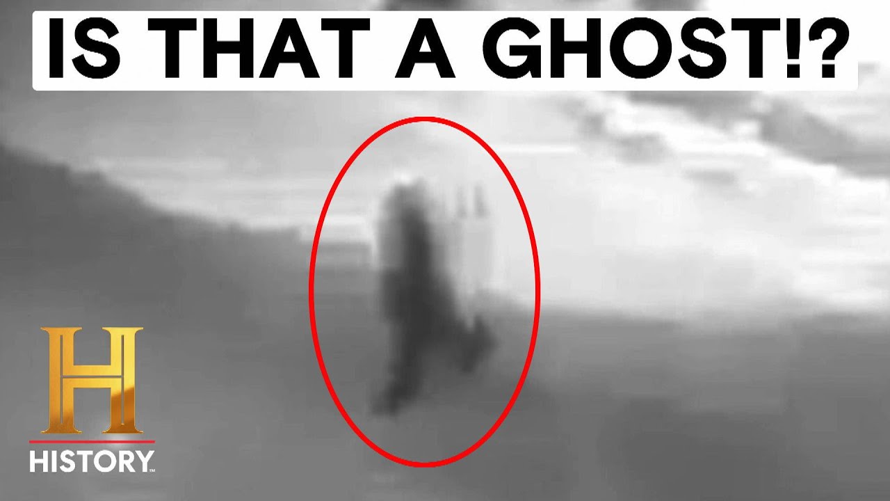 The Proof Is Out There: TOP 4 GHOST SIGHTINGS CAUGHT ON TAPE ...