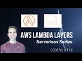 Simplest Explanation of AWS Lambda Layers using Python Lambda #aws #vscode #tech