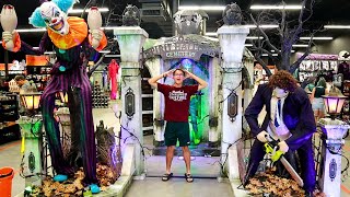 Spirit Halloween 2023 Flagship Store Tour Doovi Spirit Halloween 2023 Flagship Store Tour Doovi