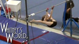 Gymnastics Bars Workout | Stalder Training | Whitney Bjerken