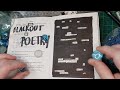 you should try blackout poetry ● dephemerember prompt 23