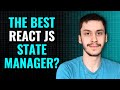 Zustand - The ULTIMATE React JS State Manager? - Niklas Ziermann