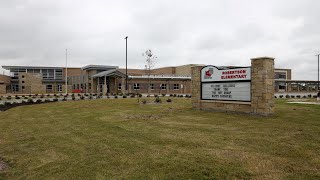 Bond 2021 Robertson Elementary Completed