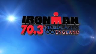 Ironman 70.3 Staffordshire 2015