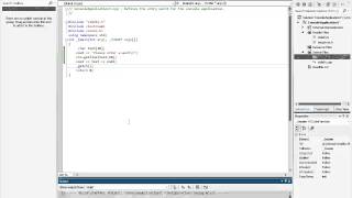 visual c++ Keyboard Input | getline function