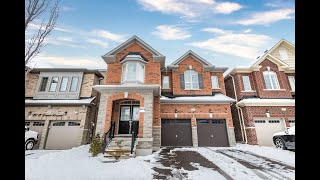 Eladó - 22 O'Connor Crescent, Brampton, ON L7A 5A6