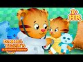 Daniel’s Allergy | Learning Cartoons for Children | Daniel Tiger's Neighbourhood  | 9 Story Kids