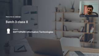 Basic Python Programming Tutorial Full Course in Bangla [] Softopark [] Batch 03 [] Class 08