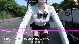 CĂN NHÀ MÀU TÍM Remix - BOLERO REMIX TIKTOK - Top 20 Ca Khúc Trữ Tình Bolero Remix Hay Nhất 2024