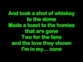 Rittz ft. Mike Posner & B.o.B -  In My Zone [HQ & Lyrics]