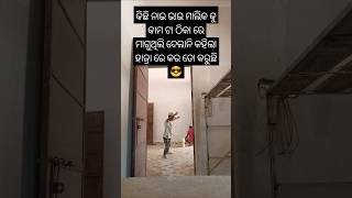 ଭାଇ ମୋର ଇମାନ୍ଦାର୍ କାମ 😎 ।। #shorts #funny #comedy #odia