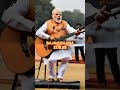 Bajao Gaana Zor Se by Terence Lewis in the AI voices of Modi Ji #viral #desi #trending