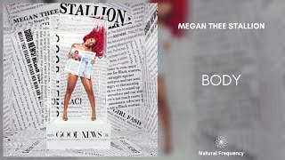 Megan Thee Stallion - Body (432Hz)