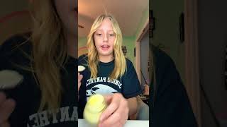 The rare glow recipe banana moisturizer