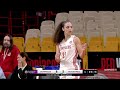 olympiacos v nka universitas pecs full basketball game eurocup women 2024 25