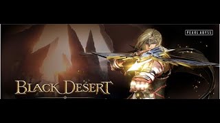 검은사막m 아처 태양의전장! Black Desert M Archer Battlefield of the Sun play!