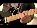 Panama Interlude Eddie Van Halen Rhythm part middle 1984 EVH Wolfgang