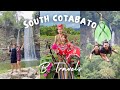 South Cotabato: Punta Isla Resort, Seven Falls, Tboli Museum, Lang Dulay & Lotus Garden | B Travels