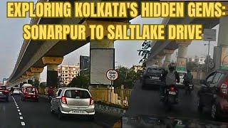 Exploring Kolkata's Hidden Gems: Sonarpur to Saltlake Drive