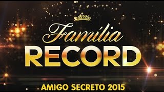 Família Record 2015