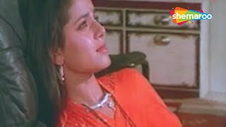 Yeh Qismat Hai Kya | Ghar Ka Chiraag (1989) | Rajesh Khanna | Neelam | Mohammed Aziz | Sad Song