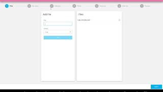 Data Source Wizard - Simple Example
