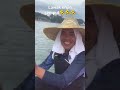 Trip mancing Pangkor tiba-tiba enjin sebu