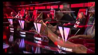 The funniest moments in The Voice of Poland V (blind auditions)