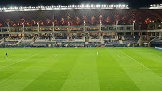 Groundhopping - 🇭🇺 Hungary - Puskás Akadémia FC vs Debreceni VSC