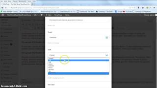 WordPress Tutorial 9: Adding Buttons via Shortcodes