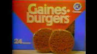 80's Oddities: Burgers for Dogs (80's Commercial)